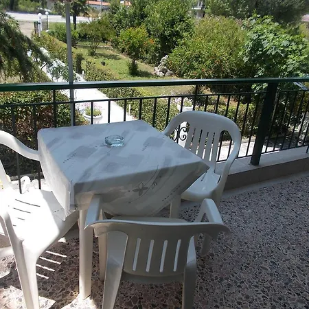 Drosia Apartments Asprovalta Exterior photo