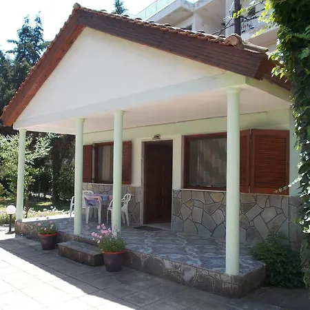 Drosia Apartments Asprovalta Exterior photo