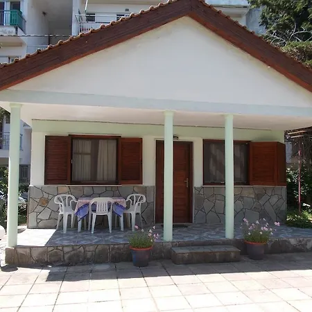 Drosia Apartments Asprovalta Exterior photo