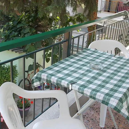 Drosia Apartments Asprovalta Exterior photo