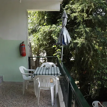 Drosia Apartments Asprovalta Exterior photo