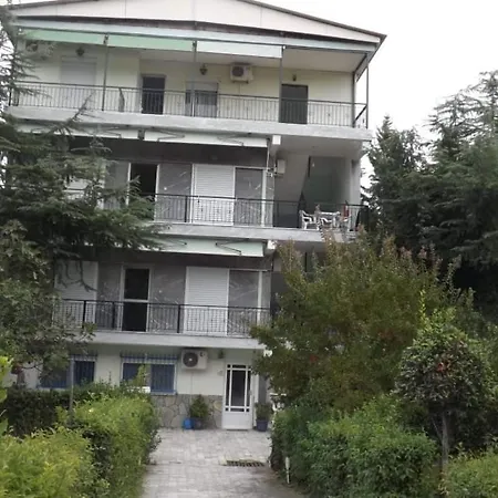 Drosia Apartments Asprovalta Exterior photo