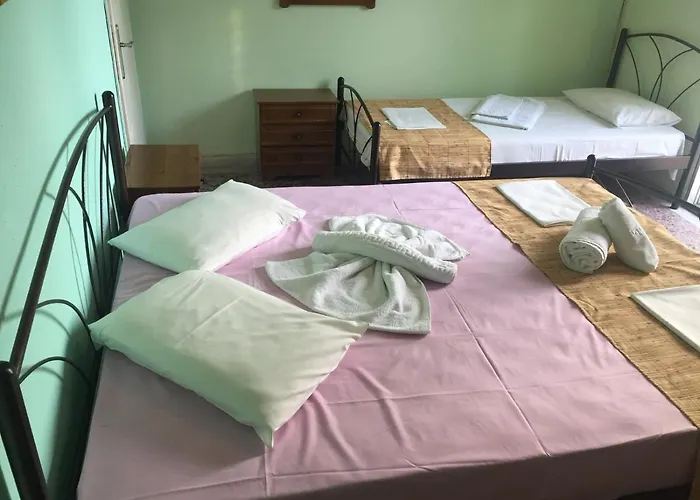 Drosia Apartments