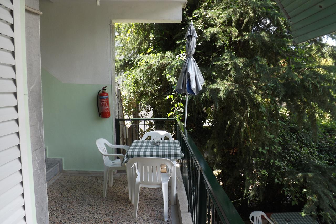 Drosia Apartment *